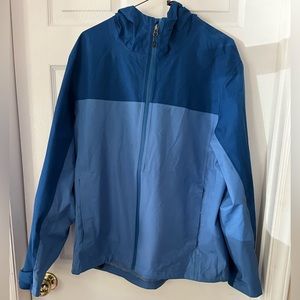 + SWISS TECH + Men’s Large Rain Jacket + New without tags